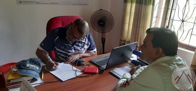 NBRO District Office - Kurunegala 
NBRO District Office - Kurunegala 
