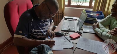 NBRO District Office - Kurunegala 
NBRO District Office - Kurunegala 
