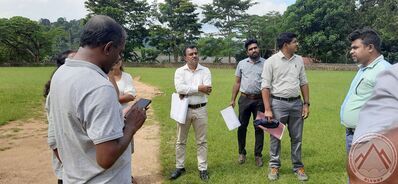 Site No: 037 - Raththota Public Play ground
Site No: 037 - Raththota Public Playground
