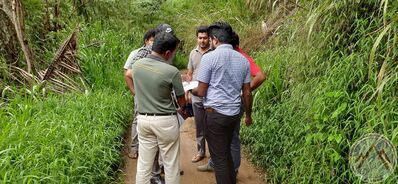 Site No: 030 - Kalalgamuwa, Ududumbara
Site No: 030 - Kalalgamuwa, Ududumbara
