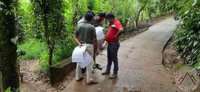 Site No: 030 - Kalalgamuwa, Ududumbara
Site No: 030 - Kalalgamuwa, Ududumbara
