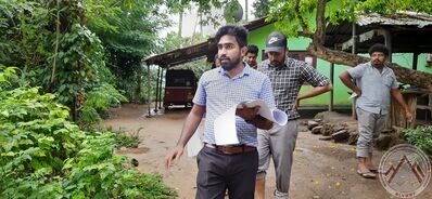 Site No: 030 - Kalalgamuwa, Ududumbara
Site No: 030 - Kalalgamuwa, Ududumbara
