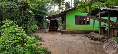 Site No: 030 - Kalalgamuwa, Ududumbara
Site No: 030 - Kalalgamuwa, Ududumbara
