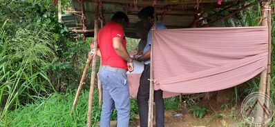 Site No: 030 - Kalalgamuwa, Ududumbara
Site No: 030 - Kalalgamuwa, Ududumbara
